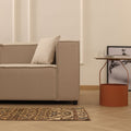Lameriel Persian Style Runner Rug