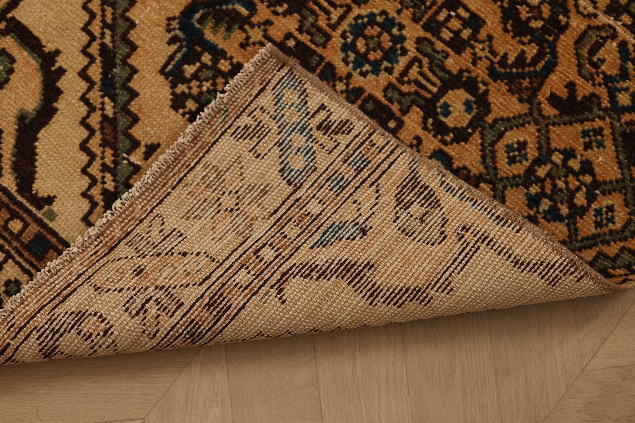 Lameriel Persian Style Runner Rug