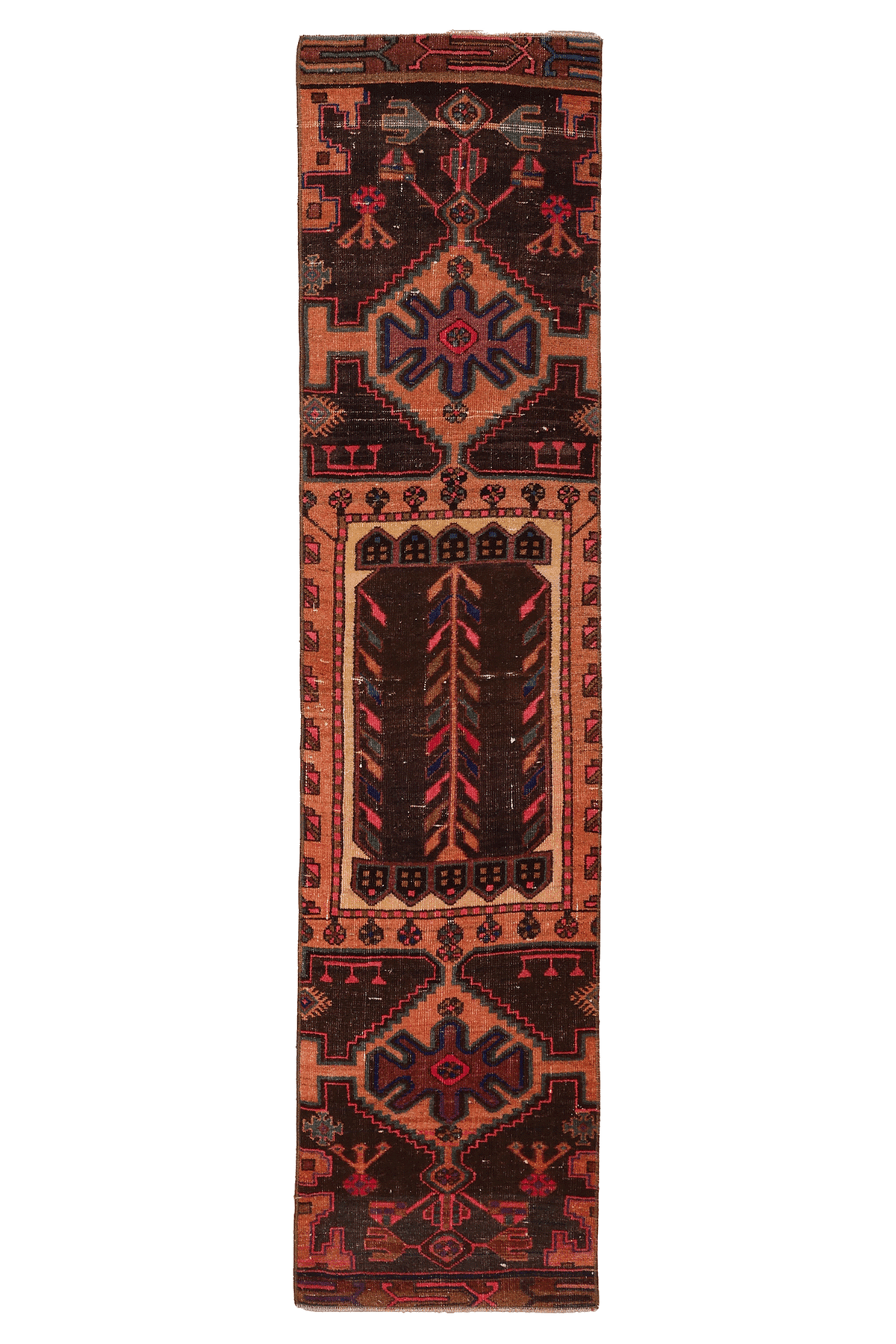 Ckrameth Persian Style Runner Rug