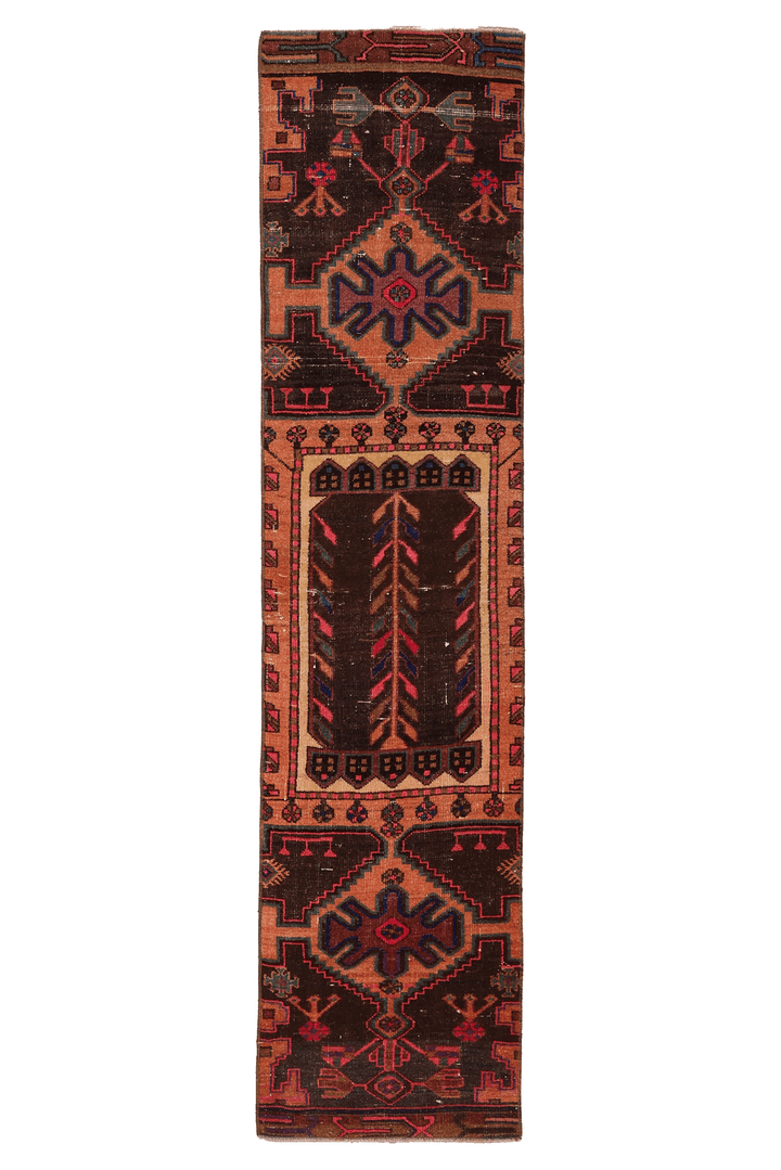 Ckrameth Persian Style Runner Rug