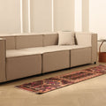 Ckrameth Persian Style Runner Rug