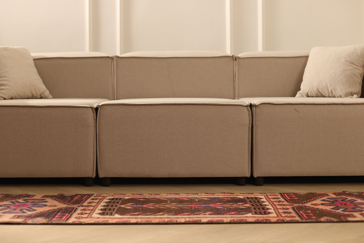 Ckrameth Persian Style Runner Rug