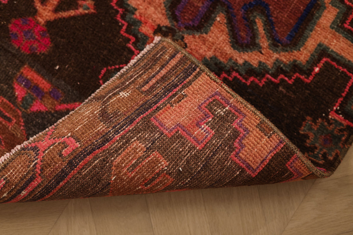 Ckrameth Persian Style Runner Rug