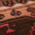 Ckrameth Persian Style Runner Rug