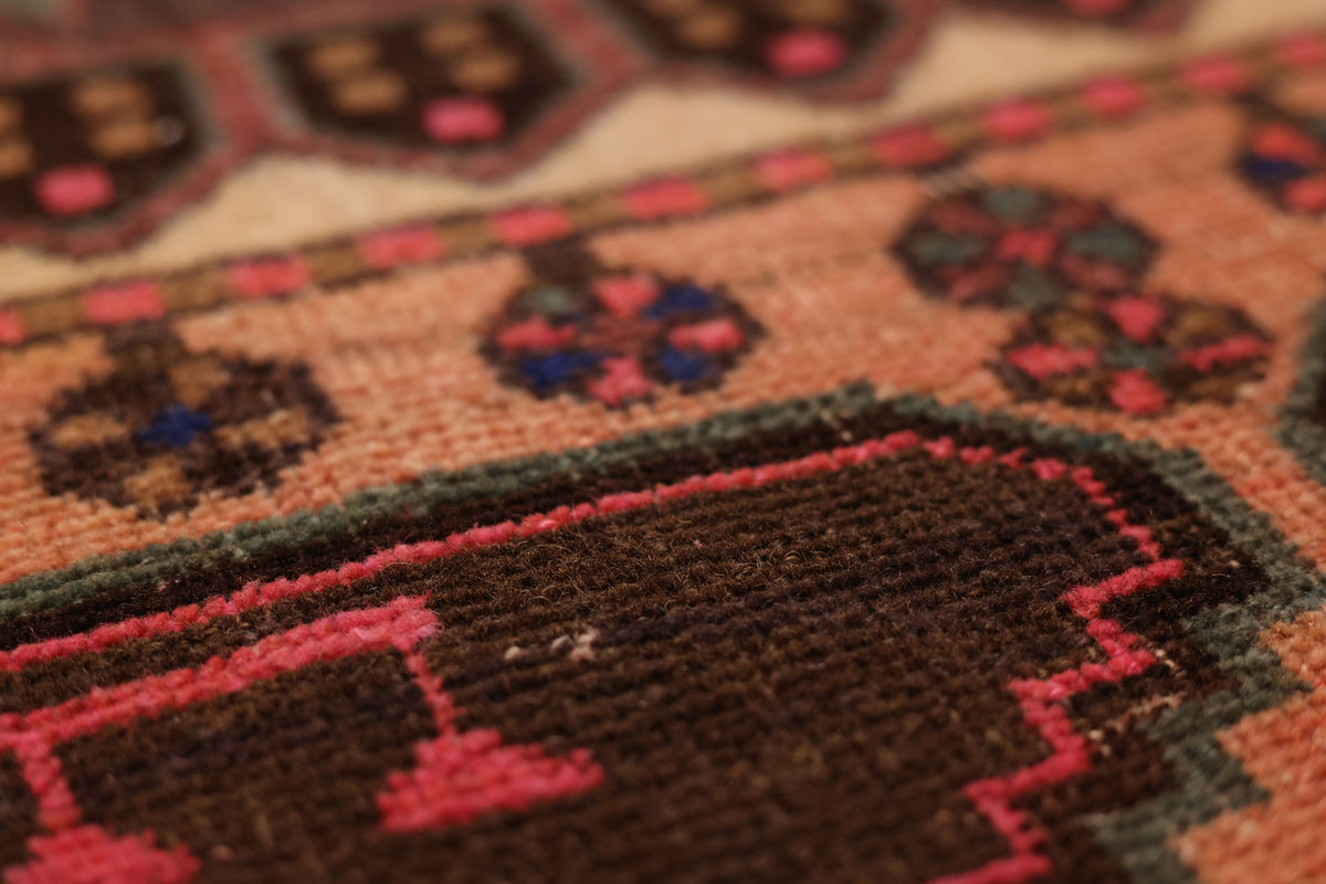 Ckrameth Persian Style Runner Rug