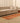 Vintage Malatya Turkish Runner Rug 2x7 ft — Orange & Beige Geometric