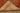 Vintage Malatya Turkish Runner Rug 2x7 ft — Orange & Beige Geometric