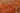 Vintage Malatya Turkish Runner Rug 2x7 ft — Orange & Beige Geometric
