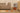Vintage Manisa Turkish Runner Rug 2x10 ft — Orange & Beige Floral (No. 29454)