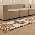 Gethurenk Persian Style Runner Rug