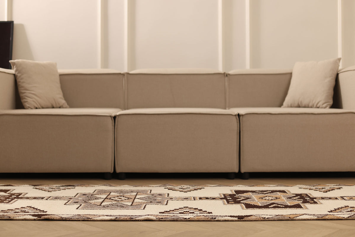 Gethurenk Persian Style Runner Rug