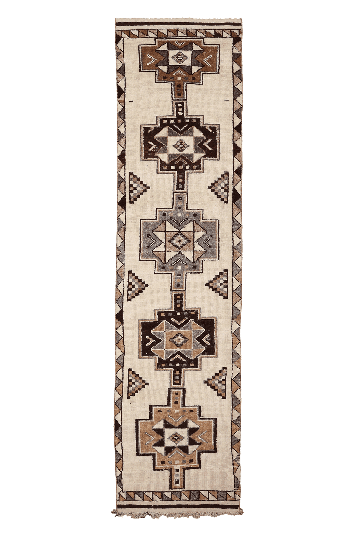 Gethurenk Persian Style Runner Rug
