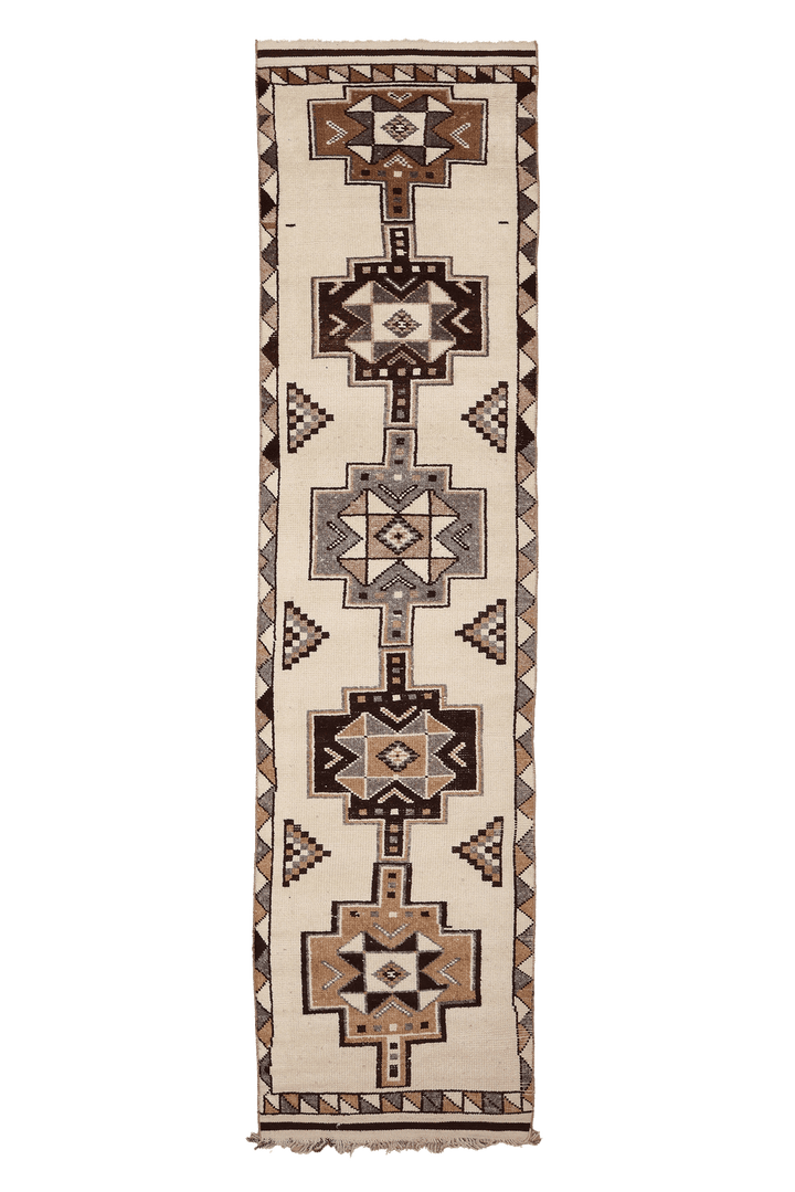 Gethurenk Persian Style Runner Rug