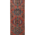 Psenur Persian Style Runner Rug