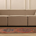 Psenur Persian Style Runner Rug