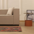 Psenur Persian Style Runner Rug