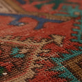 Psenur Persian Style Runner Rug