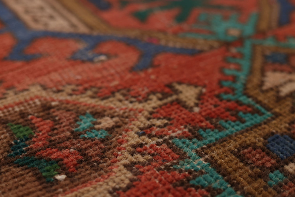 Psenur Persian Style Runner Rug