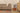 Vintage Manisa Turkish Runner Rug 2x9 ft — Orange & Blue Geometric