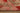 Vintage Malatya Turkish Runner Rug 2x10 ft — Red & Beige Geometric