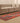 Vintage Konya Turkish Runner Rug 2x10 ft — Red & Blue Geometric