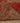 Vintage Kırşehir Turkish Runner Rug 3x10 ft — Red & Beige Floral