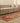 Vintage Kırşehir Turkish Runner Rug 3x10 ft — Red & Beige Floral