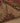 Vintage Kars Turkish Runner Rug 1x5 ft — Brown & Pink Geometric