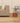 Vintage Malatya Turkish Runner Rug 3x11 ft — Orange & Beige Geometric