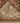 Vintage Konya Turkish Runner Rug 2x12 ft — Red & Brown Floral