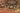 Vintage Konya Turkish Runner Rug 2x12 ft — Red & Brown Floral