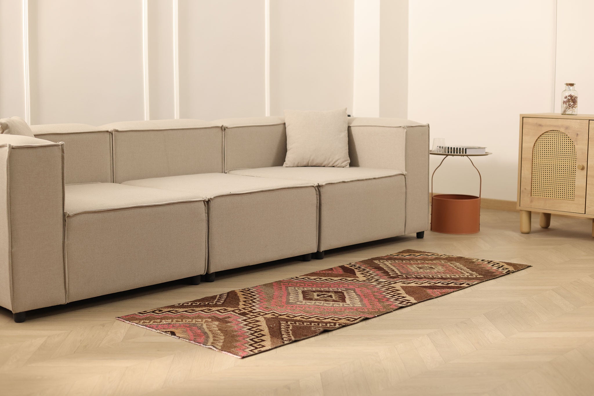 Turkish Runner Rug