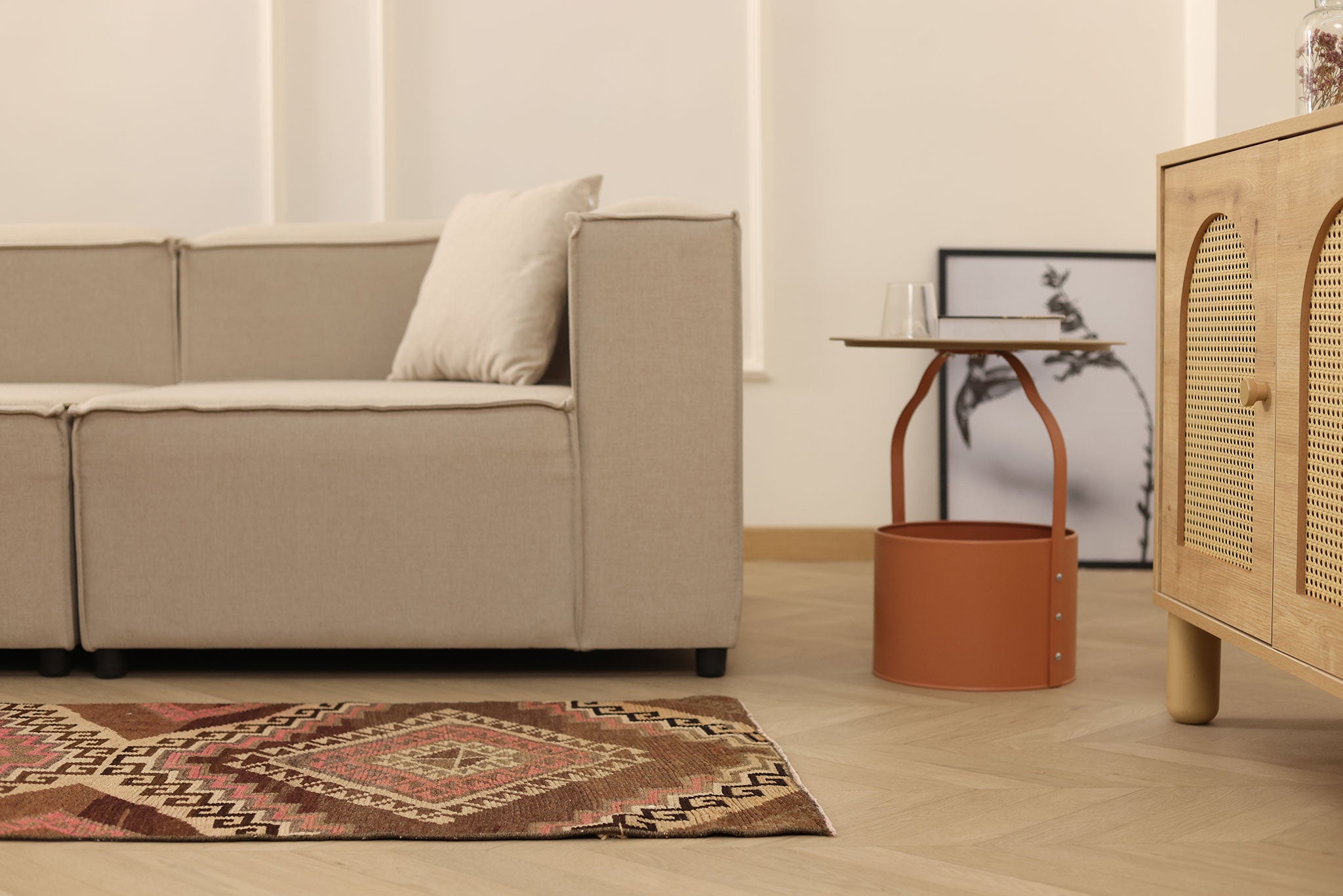 Turkish Runner Rug