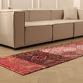 Dakhurethar Persian Style Runner Rug