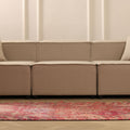 Dakhurethar Persian Style Runner Rug