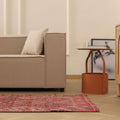 Dakhurethar Persian Style Runner Rug