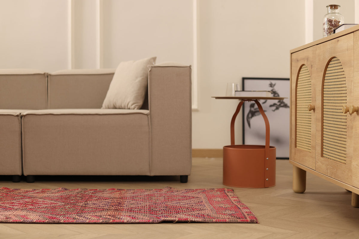 Dakhurethar Persian Style Runner Rug