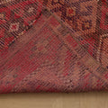 Dakhurethar Persian Style Runner Rug