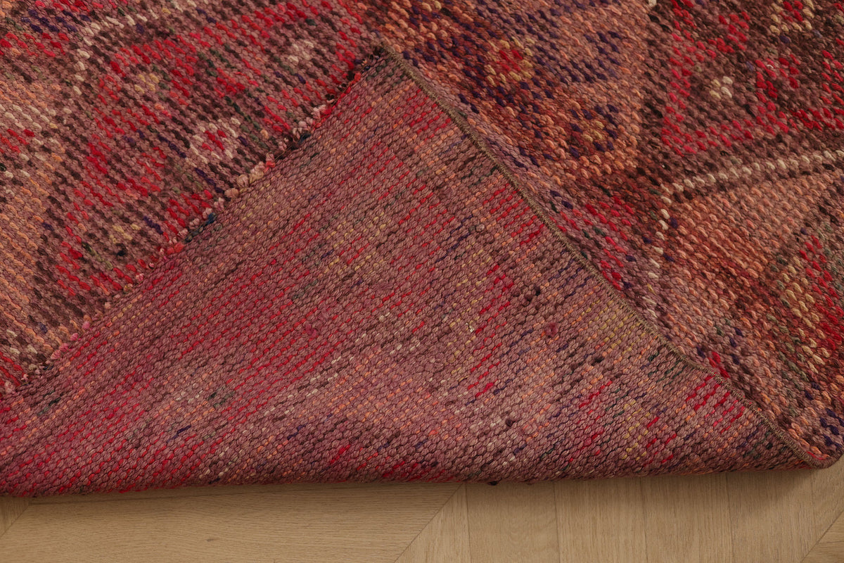 Dakhurethar Persian Style Runner Rug