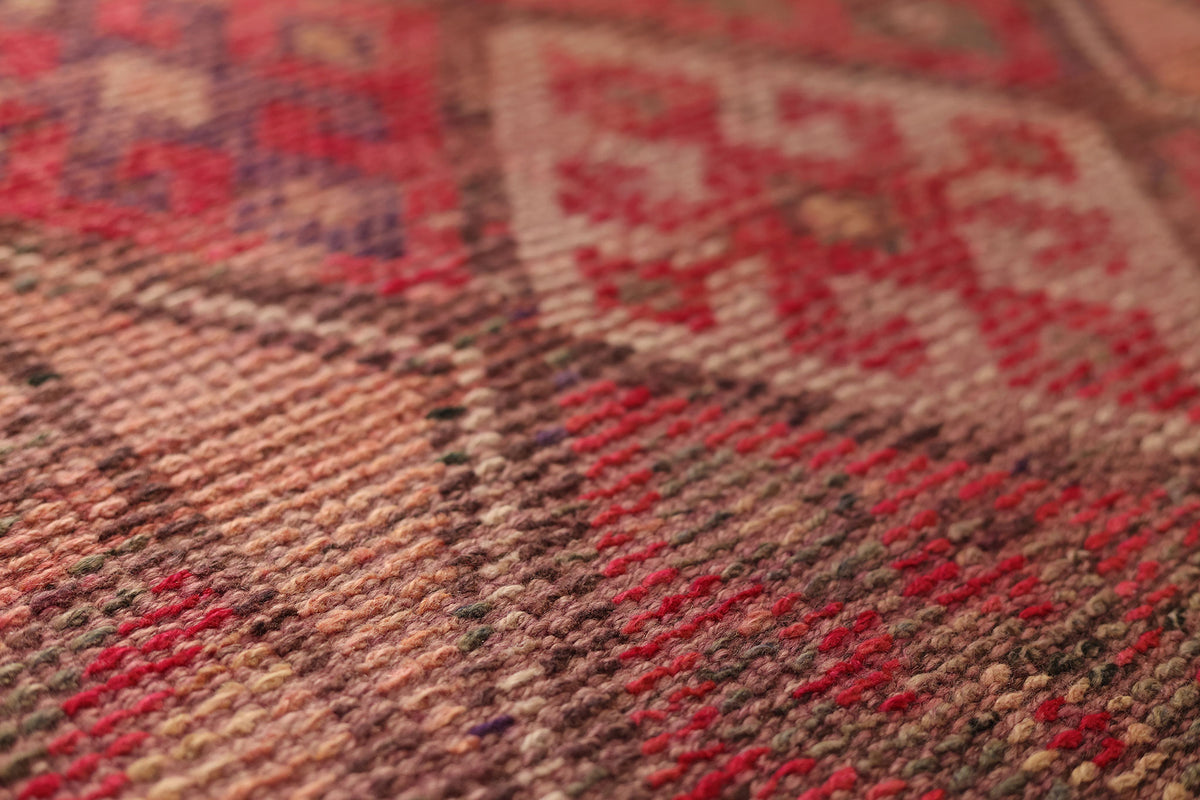 Dakhurethar Persian Style Runner Rug
