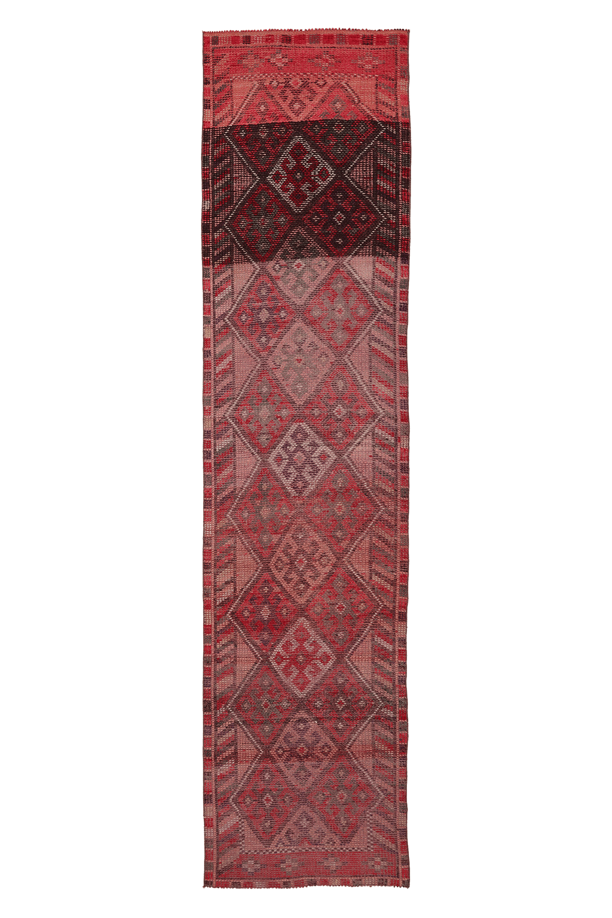 Dakhurethar Persian Style Runner Rug
