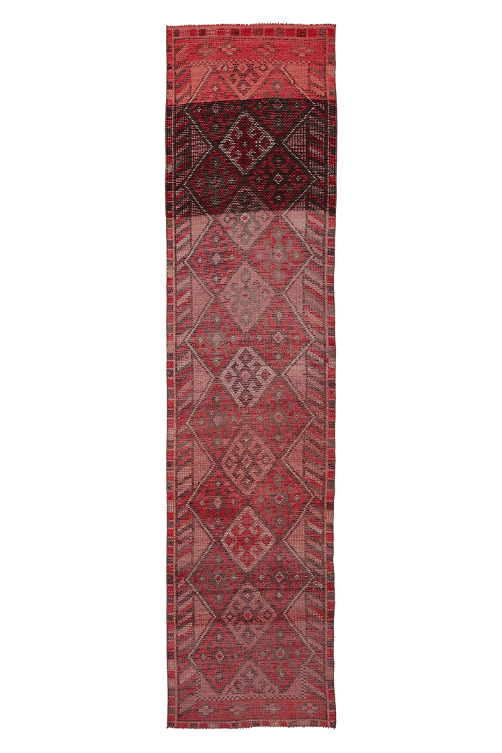 Dakhurethar Persian Style Runner Rug
