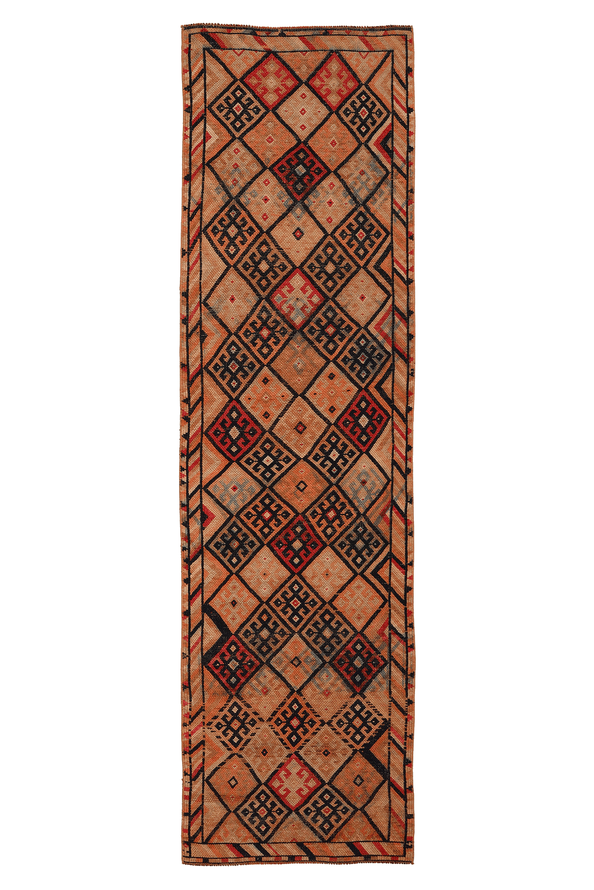 Furenorix Persian Style Runner Rug