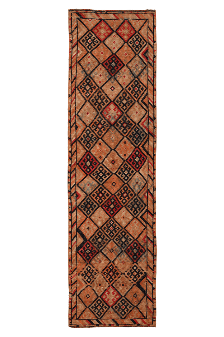 Furenorix Persian Style Runner Rug