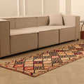 Furenorix Persian Style Runner Rug