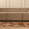 Furenorix Persian Style Runner Rug