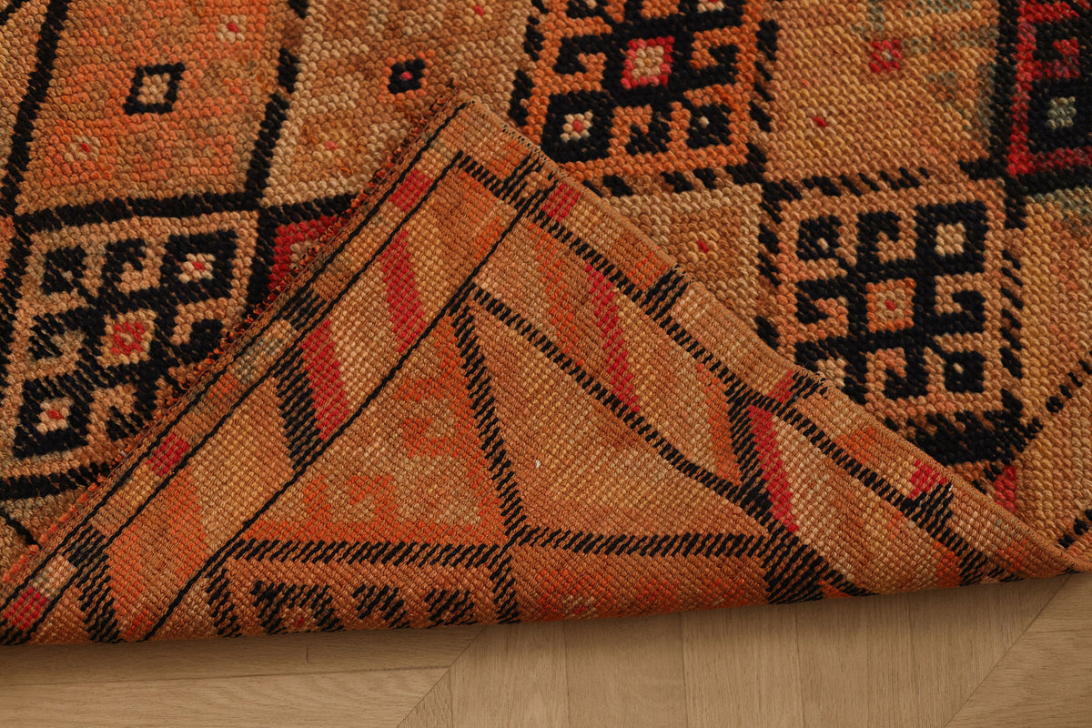 Furenorix Persian Style Runner Rug