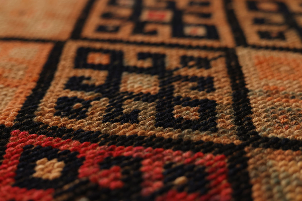 Furenorix Persian Style Runner Rug