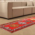 Dakhurethon Turkish Runner Rug