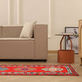 Dakhurethon Turkish Runner Rug